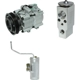 Purchase Top-Quality Air Compressor Kit by UAC - CK1947 pa1