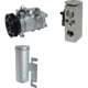 Purchase Top-Quality Air Compressor Kit by UAC - CK1952 pa1