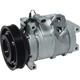 Purchase Top-Quality Air Compressor Kit by UAC - CK1952 pa4