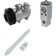 Purchase Top-Quality Air Compressor Kit by UAC - CK1967 pa1