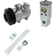 Purchase Top-Quality Air Compressor Kit by UAC - CK1972 pa4