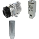 Purchase Top-Quality Air Compressor Kit by UAC - CK1974 pa1
