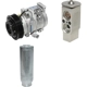 Purchase Top-Quality Air Compressor Kit by UAC - CK1975 pa1