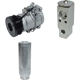 Purchase Top-Quality Air Compressor Kit by UAC - CK1979 pa1