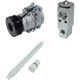 Purchase Top-Quality Air Compressor Kit by UAC - CK1980 pa1