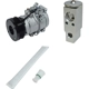 Purchase Top-Quality Air Compressor Kit by UAC - CK1980 pa2