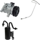 Purchase Top-Quality Air Compressor Kit by UAC - CK1982 pa1
