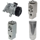 Purchase Top-Quality Air Compressor Kit by UAC - CK1984 pa2