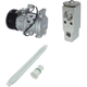 Purchase Top-Quality Air Compressor Kit by UAC - CK2007 pa2
