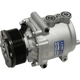 Purchase Top-Quality Air Compressor Kit by UAC - CK2017 pa5