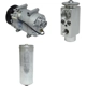 Purchase Top-Quality Air Compressor Kit by UAC - CK2044 pa1