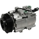 Purchase Top-Quality Air Compressor Kit by UAC - CK2064 pa4