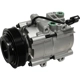 Purchase Top-Quality Air Compressor Kit by UAC - CK2066 pa4