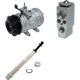 Purchase Top-Quality Air Compressor Kit by UAC - CK2078 pa3