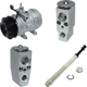 Purchase Top-Quality Air Compressor Kit by UAC - CK2080 pa1