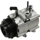 Purchase Top-Quality Air Compressor Kit by UAC - CK2085 pa4