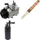 Purchase Top-Quality Air Compressor Kit by UAC - CK2086 pa1