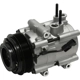 Purchase Top-Quality Air Compressor Kit by UAC - CK2092 pa4