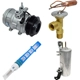 Purchase Top-Quality Air Compressor Kit by UAC - CK2103 pa1