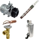 Purchase Top-Quality Air Compressor Kit by UAC - CK2110 pa1