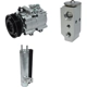 Purchase Top-Quality Air Compressor Kit by UAC - CK2121 pa1