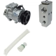 Purchase Top-Quality Air Compressor Kit by UAC - CK2142 pa1