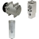 Purchase Top-Quality Air Compressor Kit by UAC - CK2181 pa1