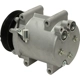 Purchase Top-Quality Air Compressor Kit by UAC - CK2181 pa4