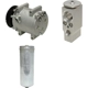 Purchase Top-Quality Air Compressor Kit by UAC - CK2184 pa1