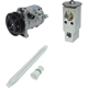 Purchase Top-Quality Air Compressor Kit by UAC - CK2189 pa4