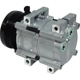 Purchase Top-Quality Air Compressor Kit by UAC - CK2197 pa4