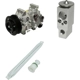 Purchase Top-Quality Air Compressor Kit by UAC - CK2204 pa1