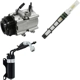 Purchase Top-Quality Air Compressor Kit by UAC - CK2206 pa1