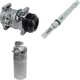 Purchase Top-Quality Air Compressor Kit by UAC - CK2228 pa1
