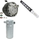 Purchase Top-Quality Air Compressor Kit by UAC - CK2361 pa1