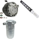 Purchase Top-Quality Air Compressor Kit by UAC - CK2362 pa2