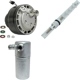 Purchase Top-Quality Air Compressor Kit by UAC - CK2363 pa1