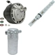 Purchase Top-Quality Air Compressor Kit by UAC - CK2366 pa1