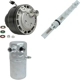 Purchase Top-Quality Air Compressor Kit by UAC - CK2369 pa3