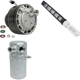 Purchase Top-Quality Air Compressor Kit by UAC - CK2370 pa3