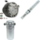 Purchase Top-Quality Air Compressor Kit by UAC - CK2372 pa2