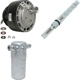 Purchase Top-Quality Air Compressor Kit by UAC - CK2397 pa1