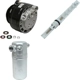 Purchase Top-Quality Air Compressor Kit by UAC - CK2447 pa1