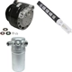 Purchase Top-Quality Air Compressor Kit by UAC - CK2450 pa1