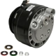Purchase Top-Quality Air Compressor Kit by UAC - CK2460 pa5