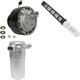 Purchase Top-Quality Air Compressor Kit by UAC - CK2516 pa2