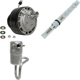 Purchase Top-Quality Air Compressor Kit by UAC - CK2633 pa1