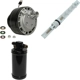 Purchase Top-Quality Air Compressor Kit by UAC - CK2644 pa1