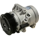 Purchase Top-Quality Air Compressor Kit by UAC - CK2883 pa3