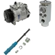 Purchase Top-Quality Air Compressor Kit by UAC - CK2912 pa2